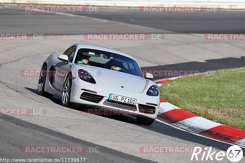 Bild #11339677 - Touristenfahrten Nürburgring Nordschleife (31.10.2020)