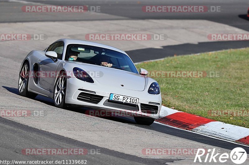 Bild #11339682 - Touristenfahrten Nürburgring Nordschleife (31.10.2020)