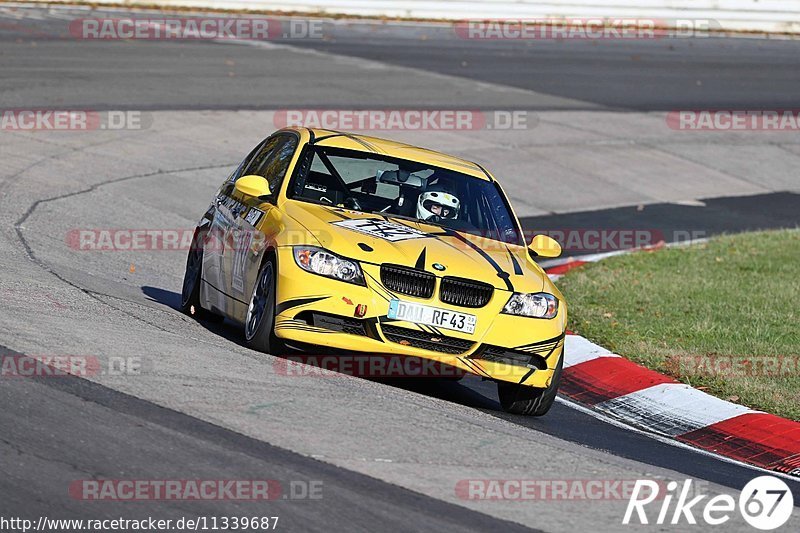 Bild #11339687 - Touristenfahrten Nürburgring Nordschleife (31.10.2020)