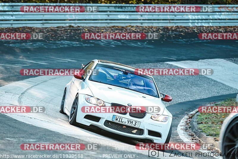 Bild #11339688 - Touristenfahrten Nürburgring Nordschleife (31.10.2020)