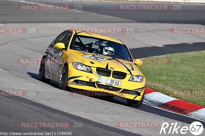 Bild #11339690 - Touristenfahrten Nürburgring Nordschleife (31.10.2020)