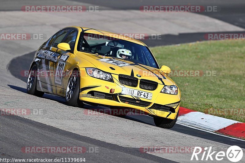 Bild #11339694 - Touristenfahrten Nürburgring Nordschleife (31.10.2020)