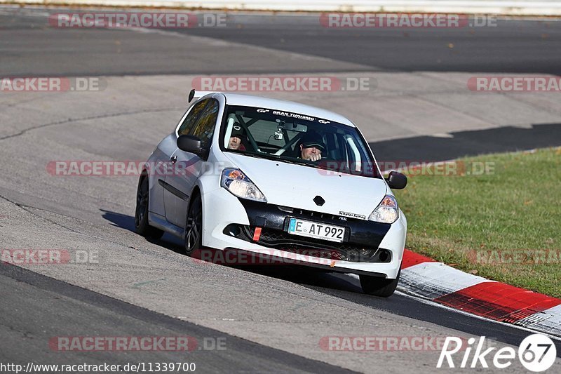 Bild #11339700 - Touristenfahrten Nürburgring Nordschleife (31.10.2020)