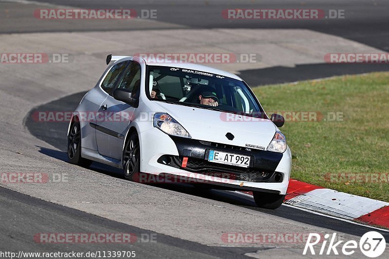 Bild #11339705 - Touristenfahrten Nürburgring Nordschleife (31.10.2020)