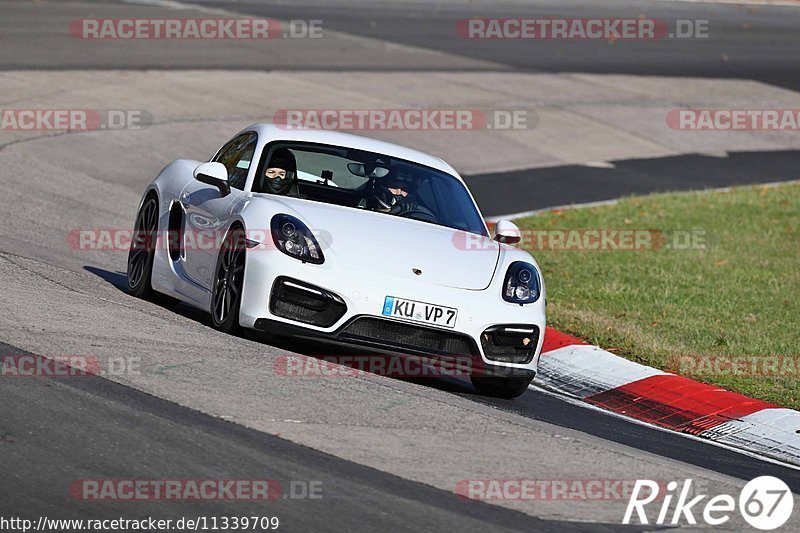 Bild #11339709 - Touristenfahrten Nürburgring Nordschleife (31.10.2020)