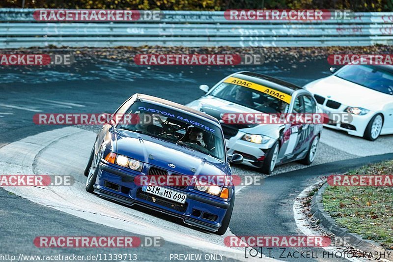 Bild #11339713 - Touristenfahrten Nürburgring Nordschleife (31.10.2020)