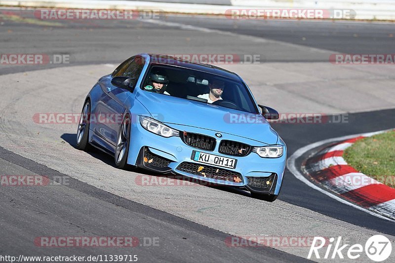 Bild #11339715 - Touristenfahrten Nürburgring Nordschleife (31.10.2020)