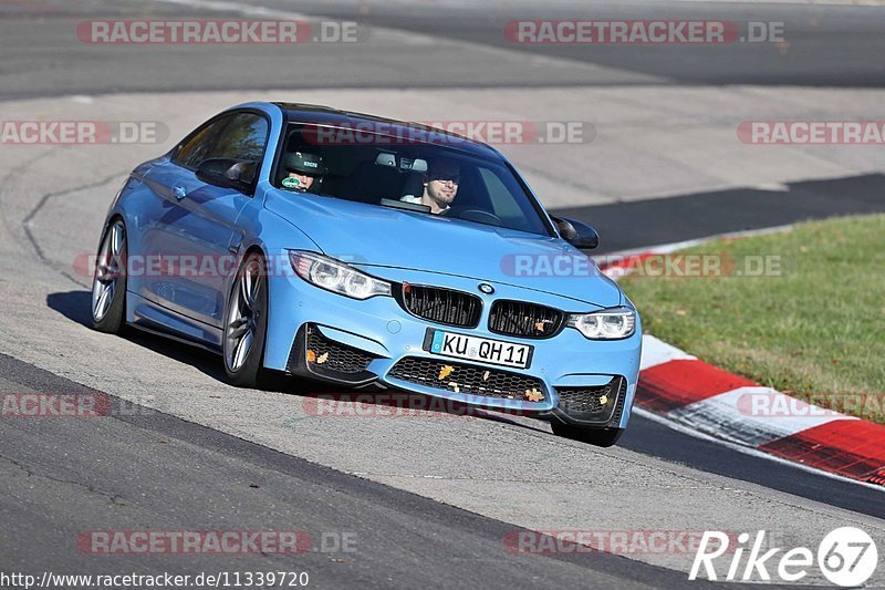 Bild #11339720 - Touristenfahrten Nürburgring Nordschleife (31.10.2020)