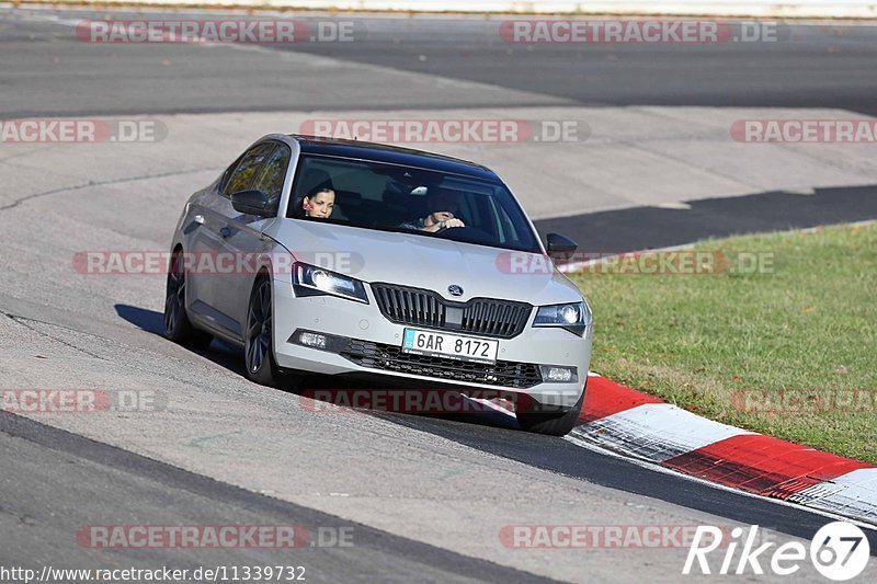 Bild #11339732 - Touristenfahrten Nürburgring Nordschleife (31.10.2020)