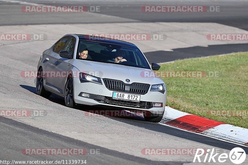 Bild #11339734 - Touristenfahrten Nürburgring Nordschleife (31.10.2020)