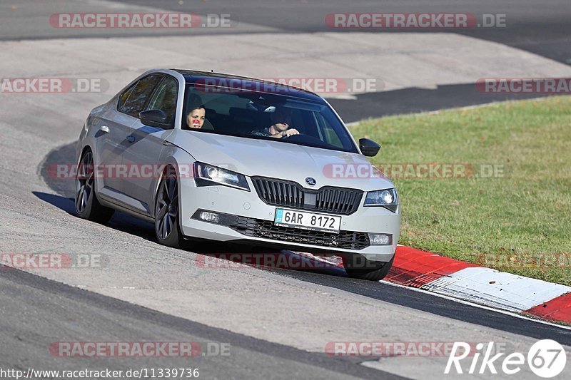 Bild #11339736 - Touristenfahrten Nürburgring Nordschleife (31.10.2020)