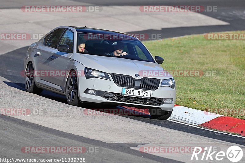 Bild #11339738 - Touristenfahrten Nürburgring Nordschleife (31.10.2020)