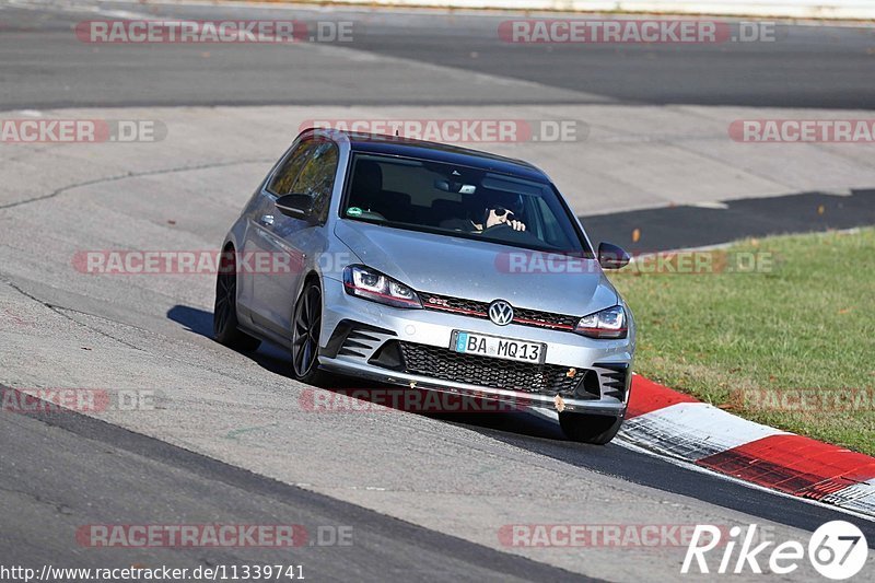 Bild #11339741 - Touristenfahrten Nürburgring Nordschleife (31.10.2020)