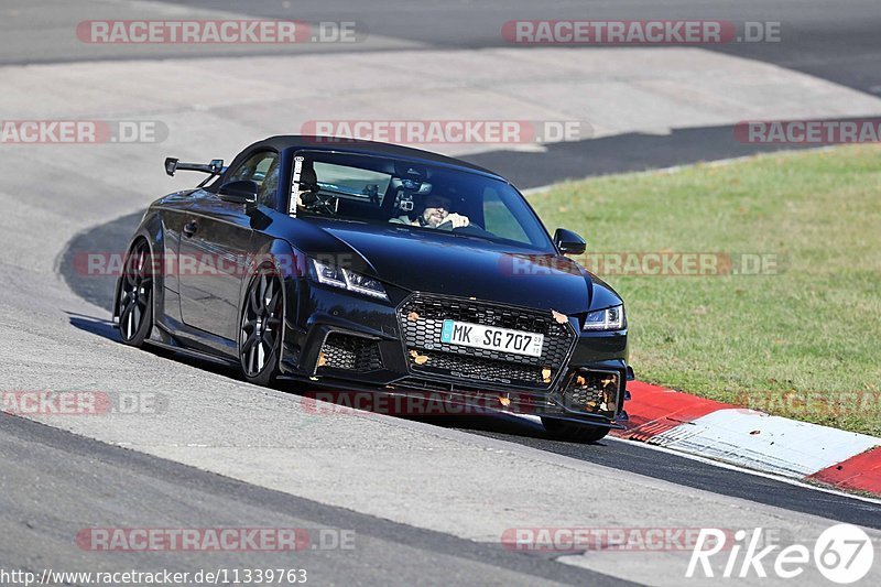 Bild #11339763 - Touristenfahrten Nürburgring Nordschleife (31.10.2020)