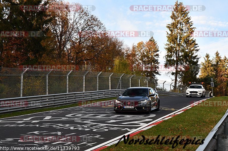 Bild #11339793 - Touristenfahrten Nürburgring Nordschleife (31.10.2020)