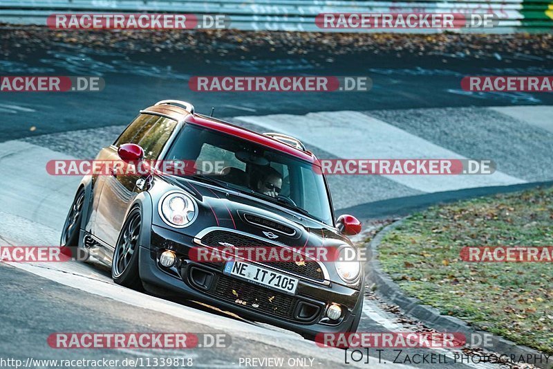 Bild #11339818 - Touristenfahrten Nürburgring Nordschleife (31.10.2020)