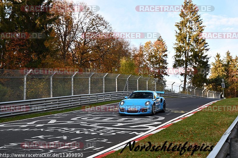 Bild #11339890 - Touristenfahrten Nürburgring Nordschleife (31.10.2020)