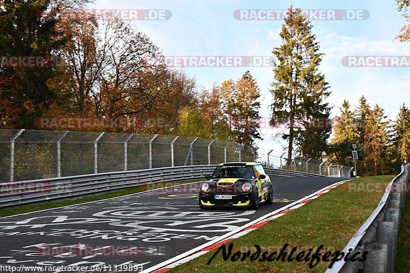 Bild #11339893 - Touristenfahrten Nürburgring Nordschleife (31.10.2020)