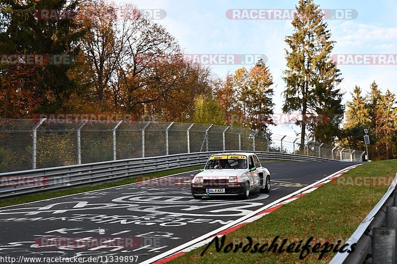 Bild #11339897 - Touristenfahrten Nürburgring Nordschleife (31.10.2020)