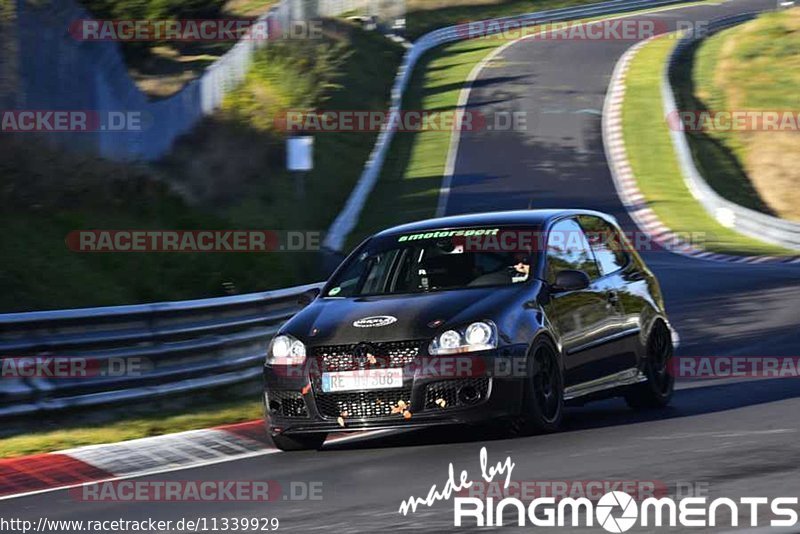 Bild #11339929 - Touristenfahrten Nürburgring Nordschleife (31.10.2020)