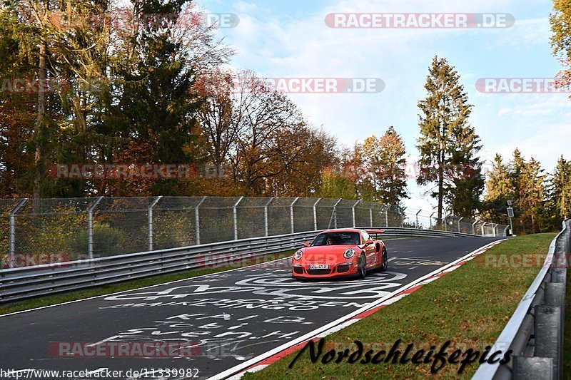 Bild #11339982 - Touristenfahrten Nürburgring Nordschleife (31.10.2020)