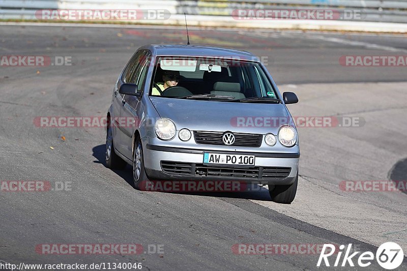 Bild #11340046 - Touristenfahrten Nürburgring Nordschleife (31.10.2020)