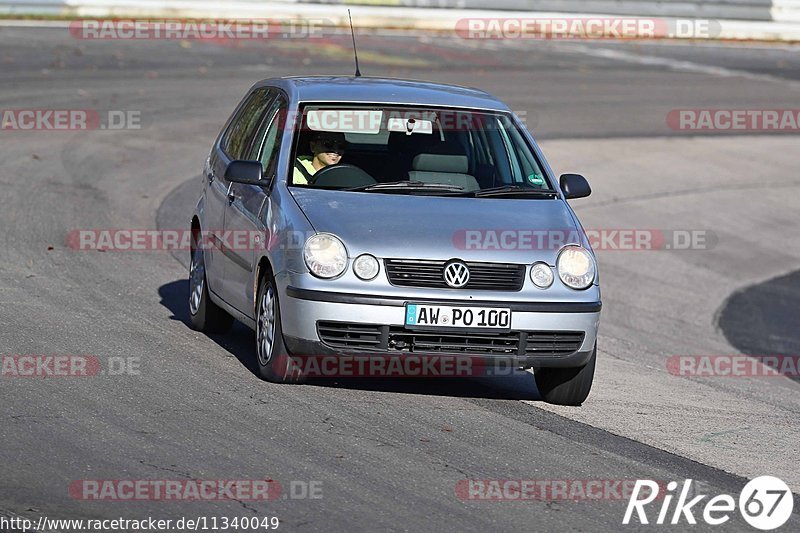 Bild #11340049 - Touristenfahrten Nürburgring Nordschleife (31.10.2020)