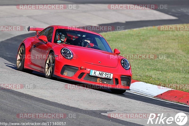 Bild #11340057 - Touristenfahrten Nürburgring Nordschleife (31.10.2020)