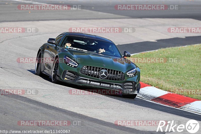 Bild #11340067 - Touristenfahrten Nürburgring Nordschleife (31.10.2020)