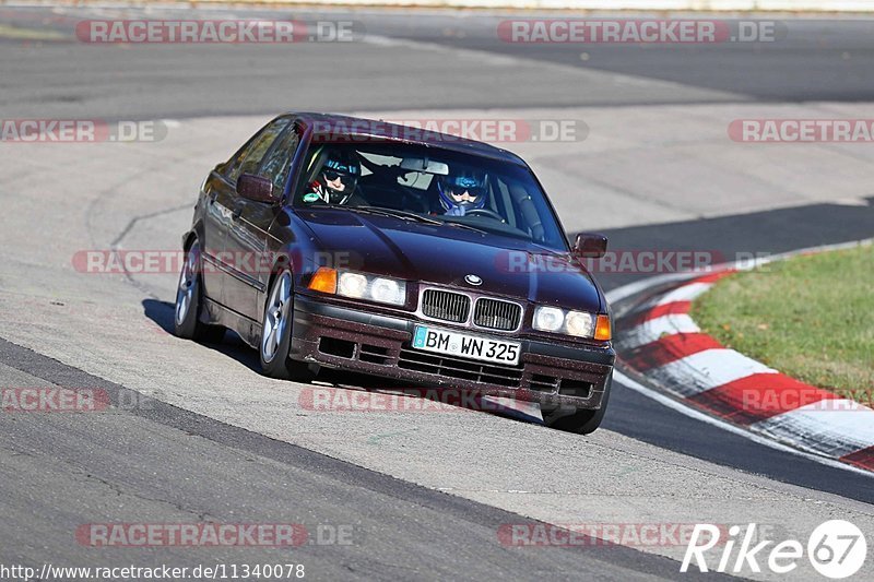 Bild #11340078 - Touristenfahrten Nürburgring Nordschleife (31.10.2020)