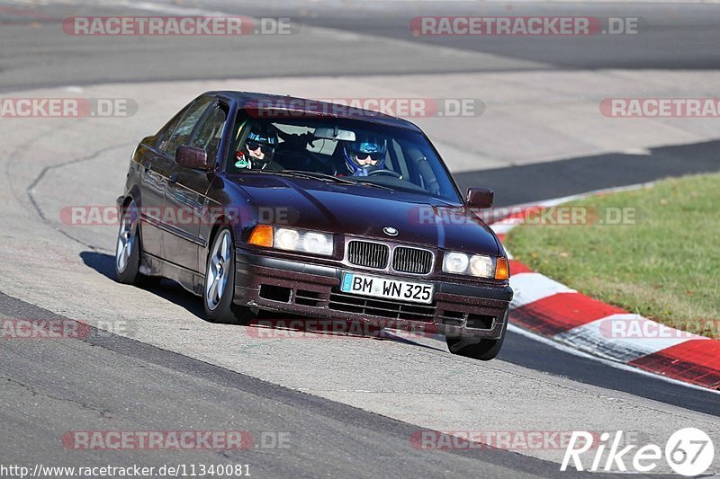 Bild #11340081 - Touristenfahrten Nürburgring Nordschleife (31.10.2020)