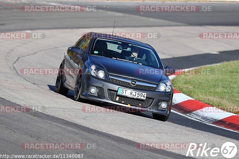 Bild #11340087 - Touristenfahrten Nürburgring Nordschleife (31.10.2020)