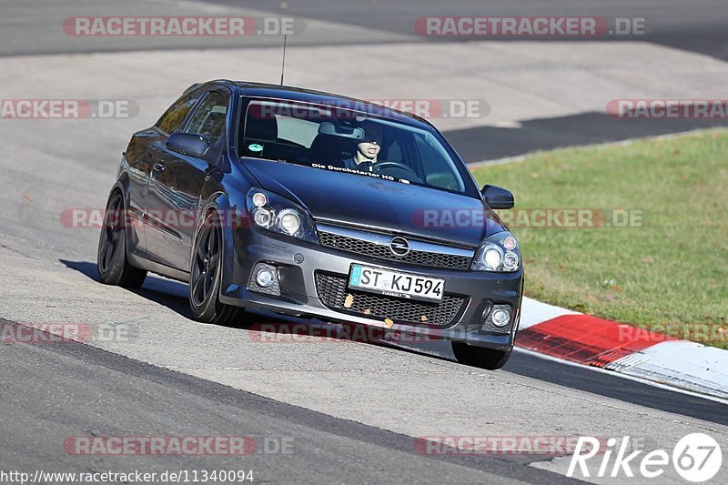 Bild #11340094 - Touristenfahrten Nürburgring Nordschleife (31.10.2020)