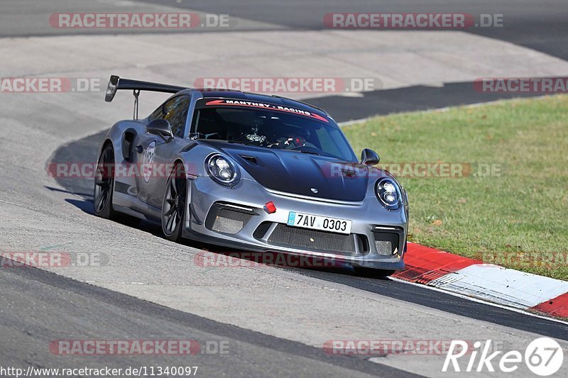 Bild #11340097 - Touristenfahrten Nürburgring Nordschleife (31.10.2020)