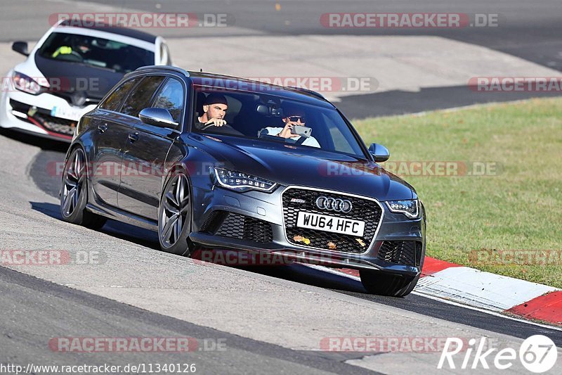 Bild #11340126 - Touristenfahrten Nürburgring Nordschleife (31.10.2020)