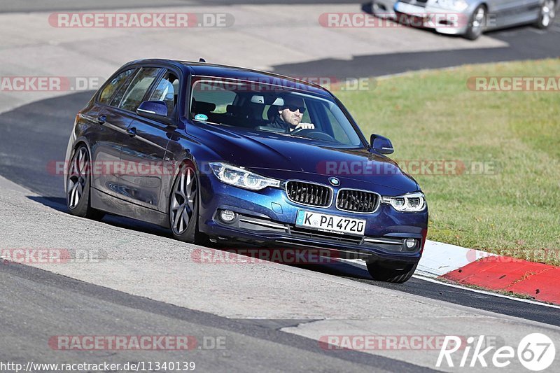 Bild #11340139 - Touristenfahrten Nürburgring Nordschleife (31.10.2020)