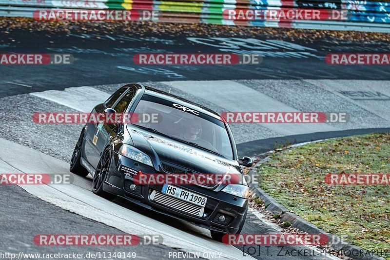 Bild #11340149 - Touristenfahrten Nürburgring Nordschleife (31.10.2020)