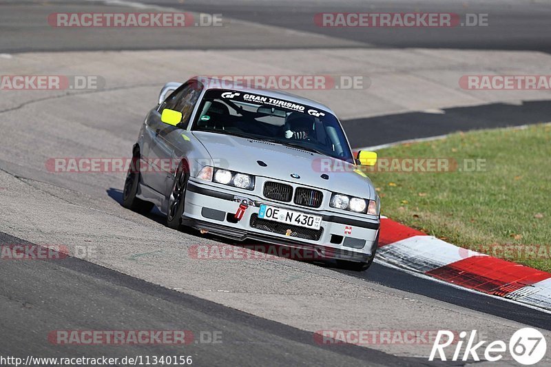 Bild #11340156 - Touristenfahrten Nürburgring Nordschleife (31.10.2020)