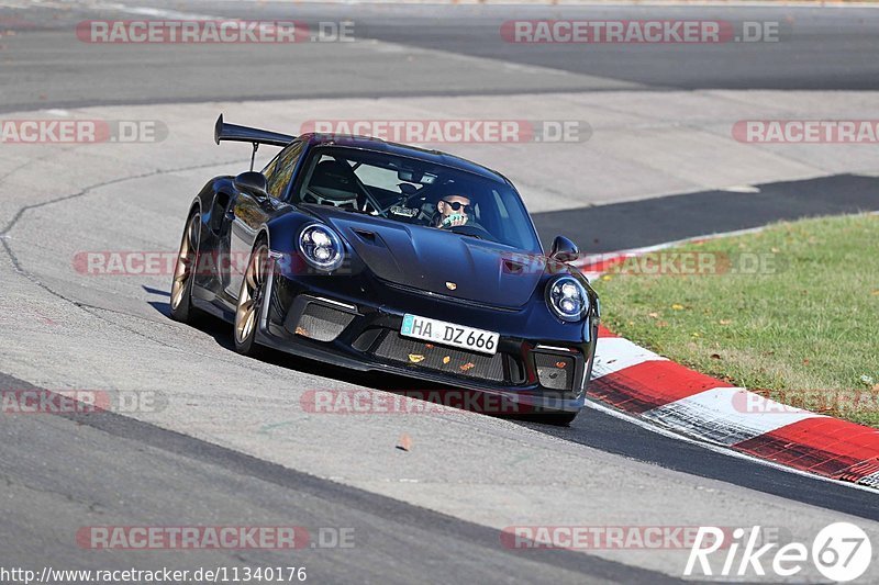 Bild #11340176 - Touristenfahrten Nürburgring Nordschleife (31.10.2020)