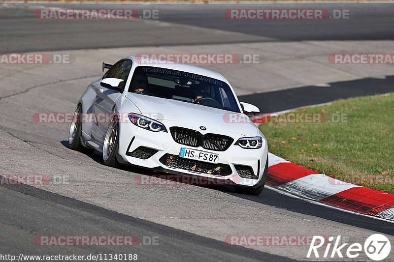 Bild #11340188 - Touristenfahrten Nürburgring Nordschleife (31.10.2020)