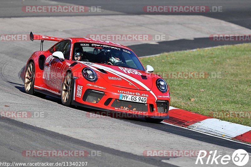 Bild #11340207 - Touristenfahrten Nürburgring Nordschleife (31.10.2020)