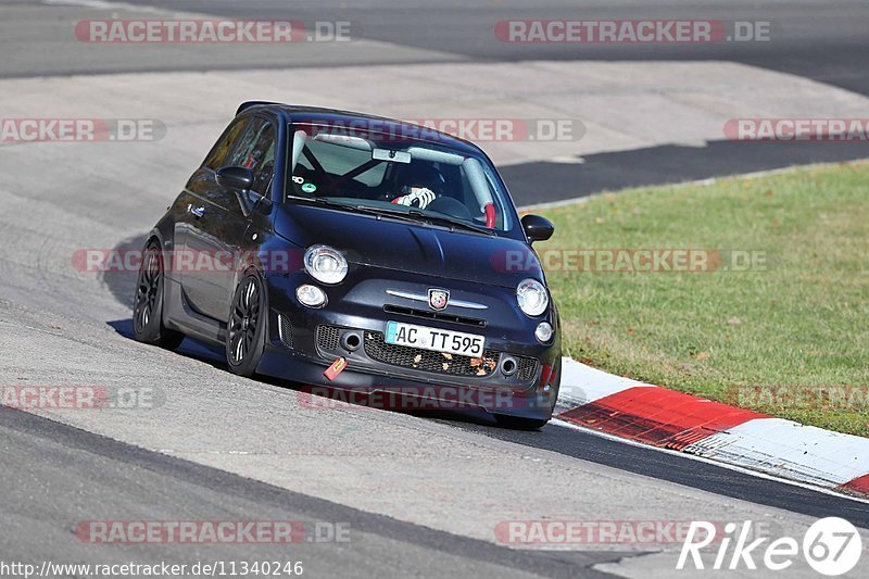 Bild #11340246 - Touristenfahrten Nürburgring Nordschleife (31.10.2020)