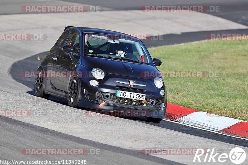 Bild #11340248 - Touristenfahrten Nürburgring Nordschleife (31.10.2020)