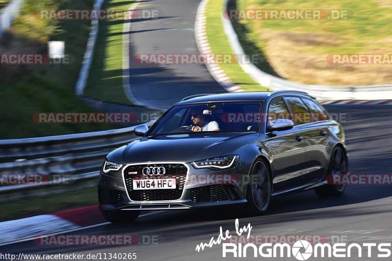 Bild #11340265 - Touristenfahrten Nürburgring Nordschleife (31.10.2020)