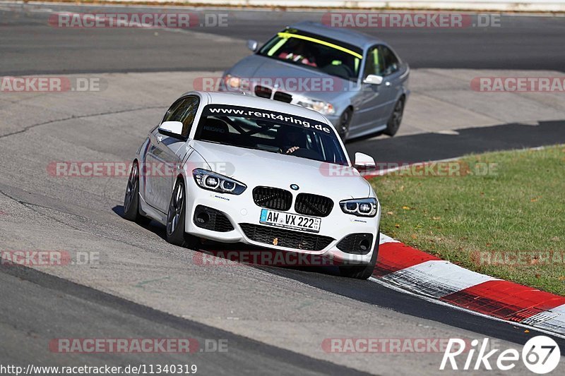 Bild #11340319 - Touristenfahrten Nürburgring Nordschleife (31.10.2020)