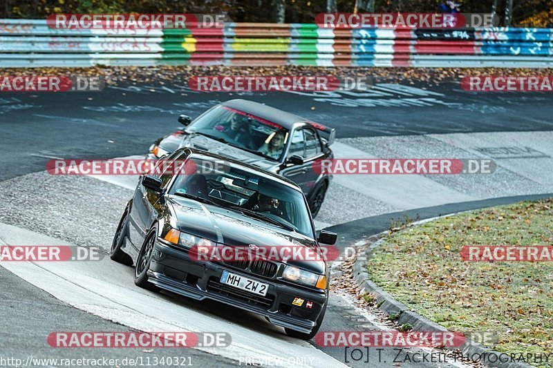 Bild #11340321 - Touristenfahrten Nürburgring Nordschleife (31.10.2020)