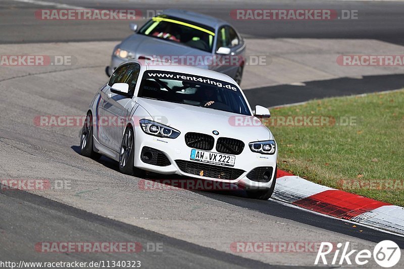 Bild #11340323 - Touristenfahrten Nürburgring Nordschleife (31.10.2020)