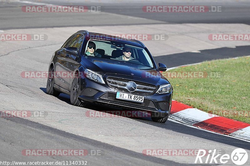 Bild #11340332 - Touristenfahrten Nürburgring Nordschleife (31.10.2020)