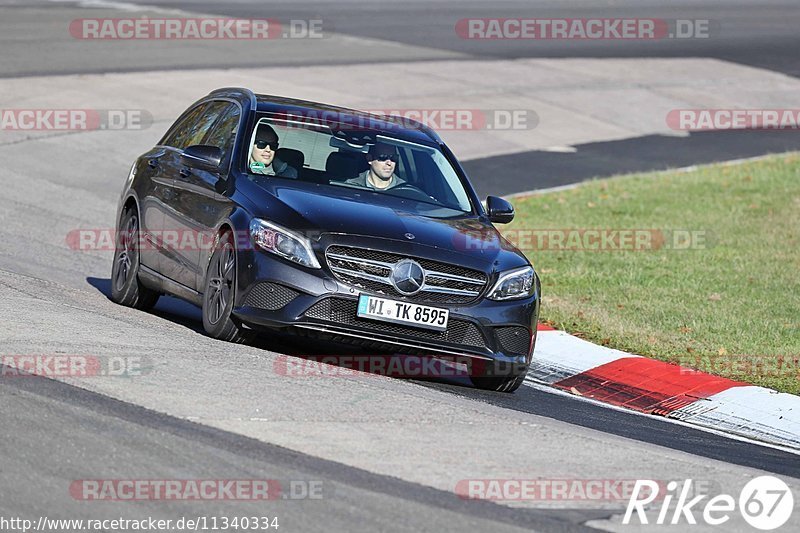 Bild #11340334 - Touristenfahrten Nürburgring Nordschleife (31.10.2020)