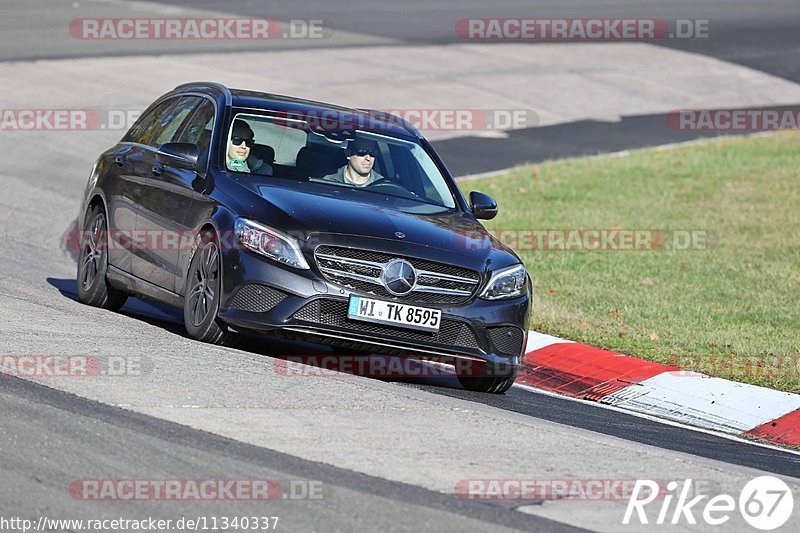 Bild #11340337 - Touristenfahrten Nürburgring Nordschleife (31.10.2020)